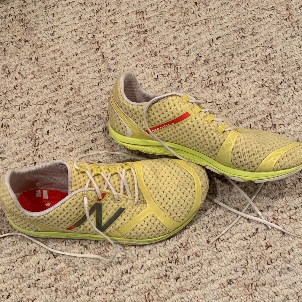 New Balances shoes - Picture 3 of 3